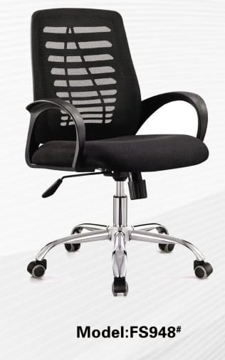 Ergonomic Low Back Chair