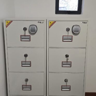 Fireproof Safe Cabinet