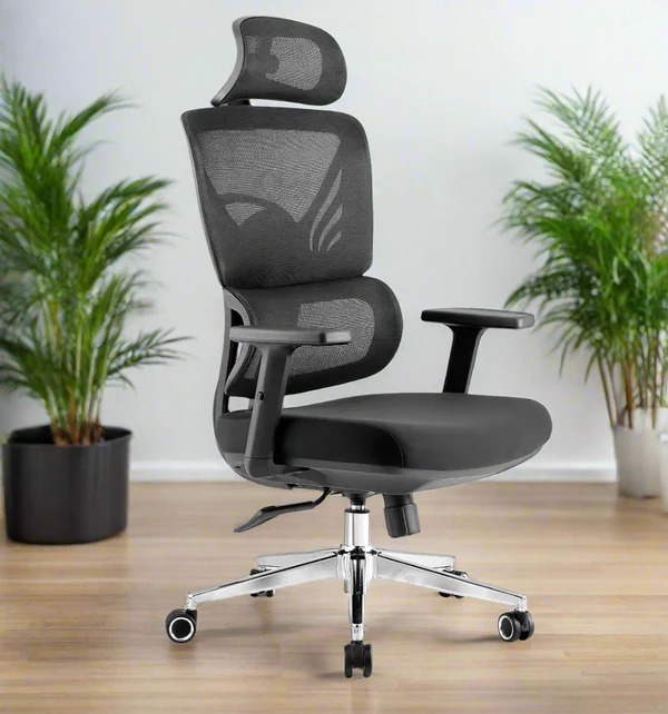 Highback Ergonomic Seat