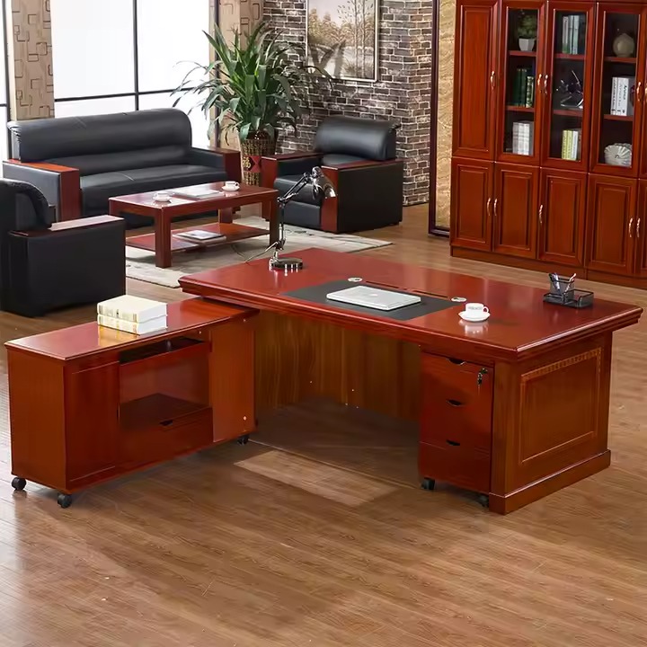 1.6m Executive Office Desk - Image 3