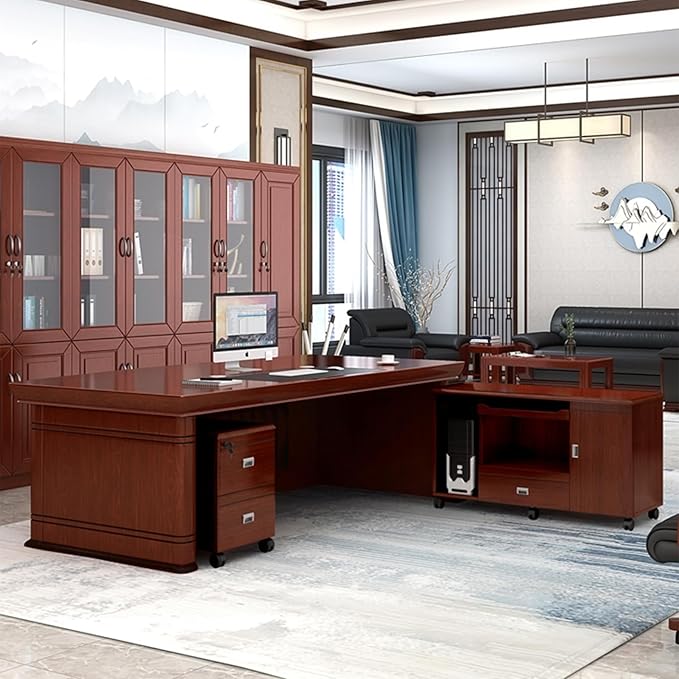 1.6M Executive Desk - Image 2