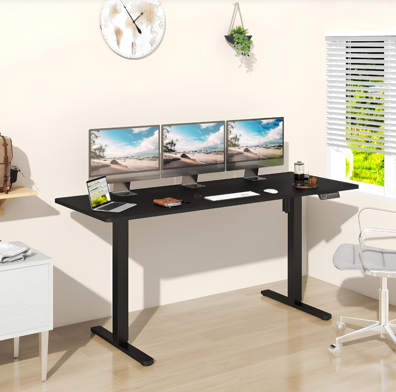 Electric Height Adjustable Desk - Image 4