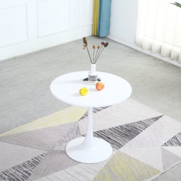 Round Dining Table