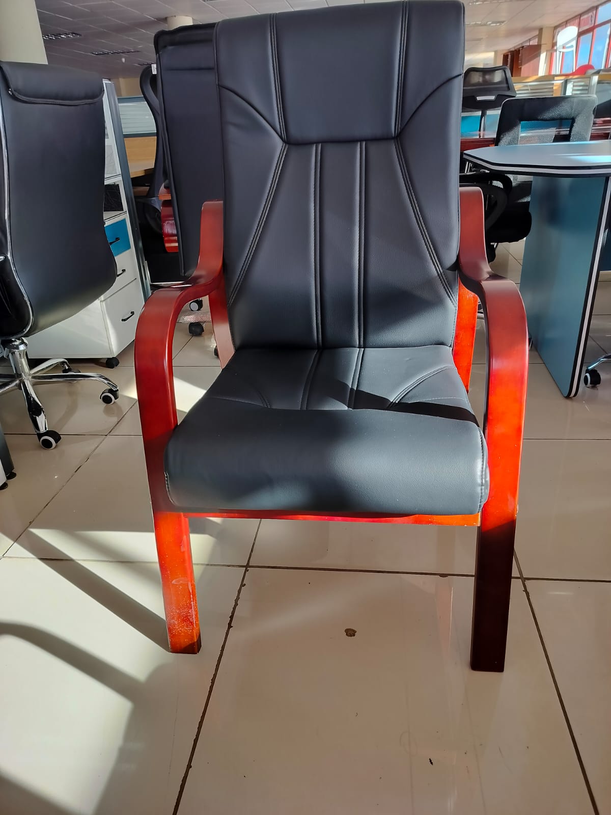 Director's Visitor Chair