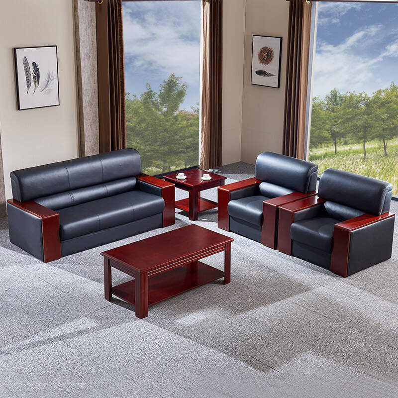 Mahogany Coffee Table - Image 2