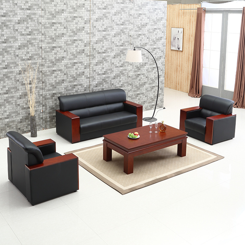 Mahogany Coffee Table - Image 3