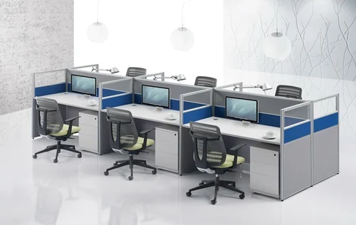 6-Way workstation