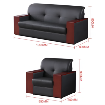 5-Seater Executive Sofa Set