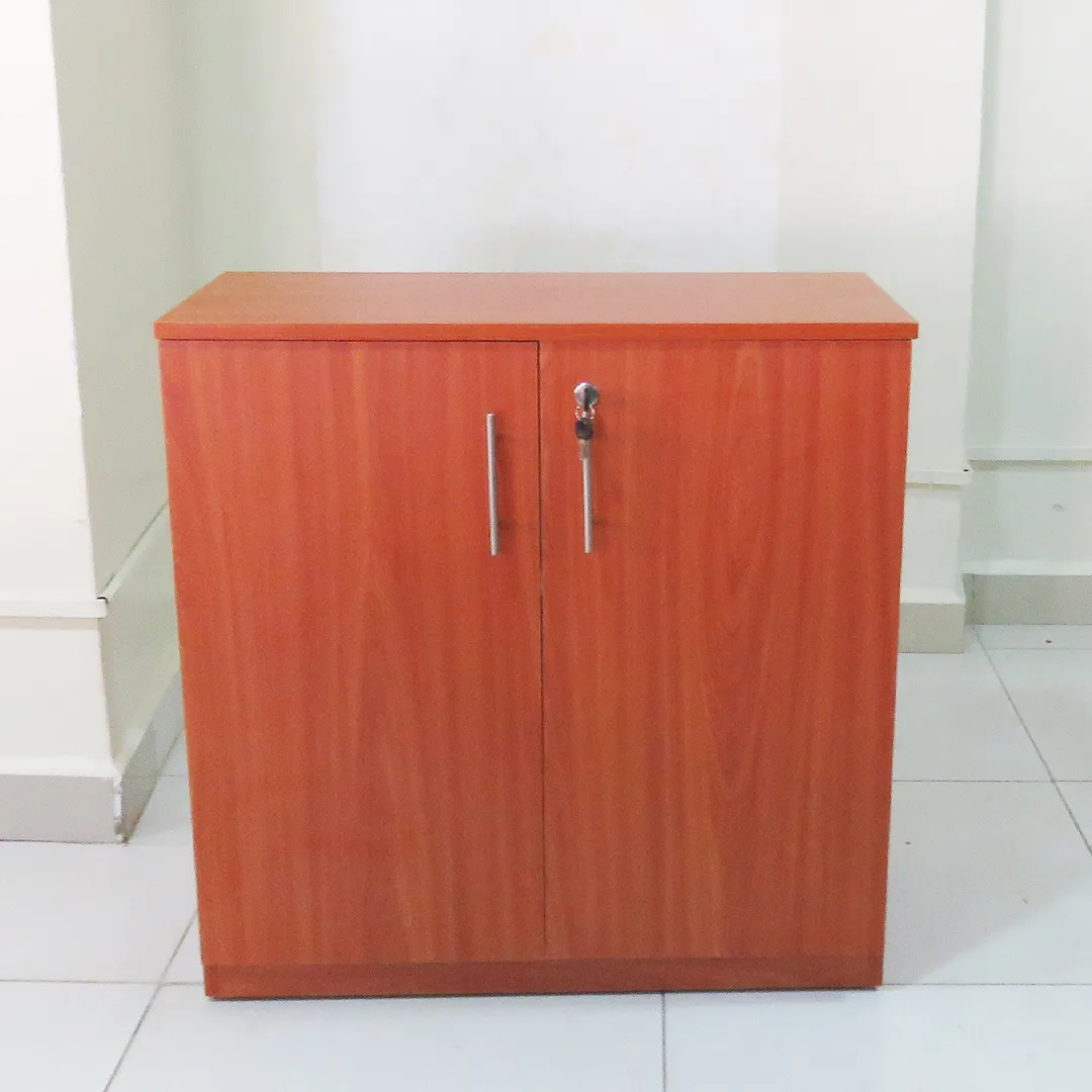 0.9m Executive Storage Cupboard. - Image 3