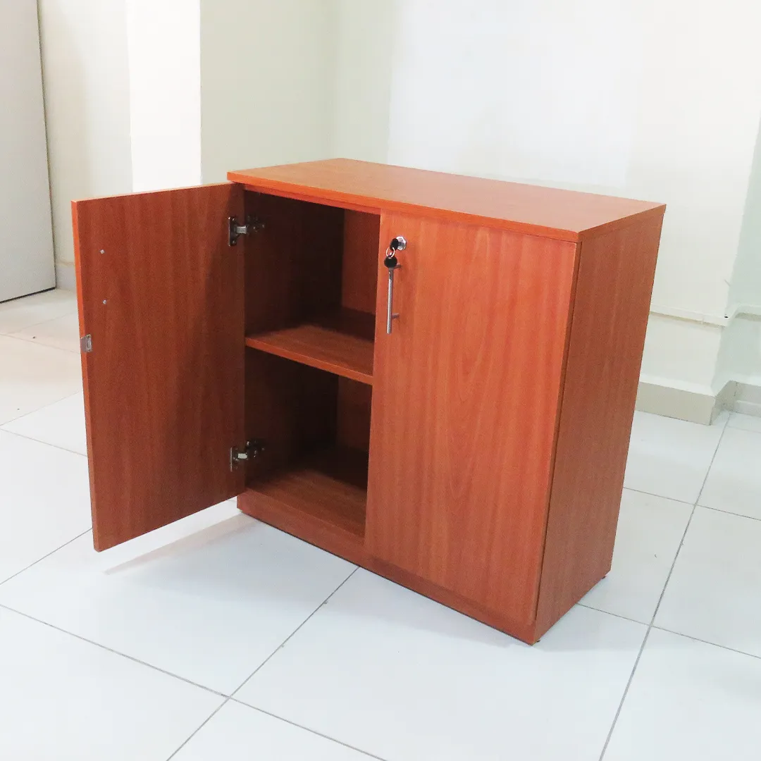 0.9m Executive Storage Cupboard.