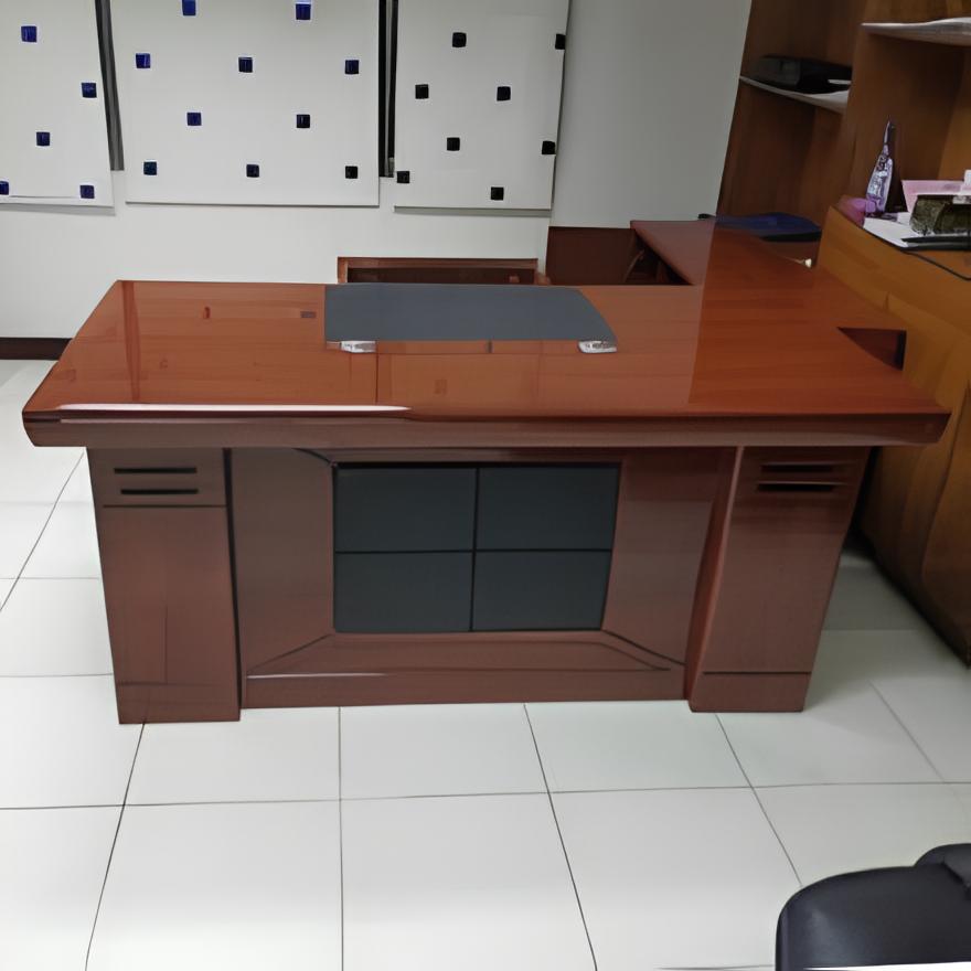 1.6m Executive Office Desk