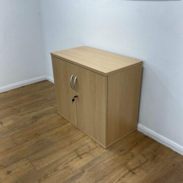0.9m Office Credenza