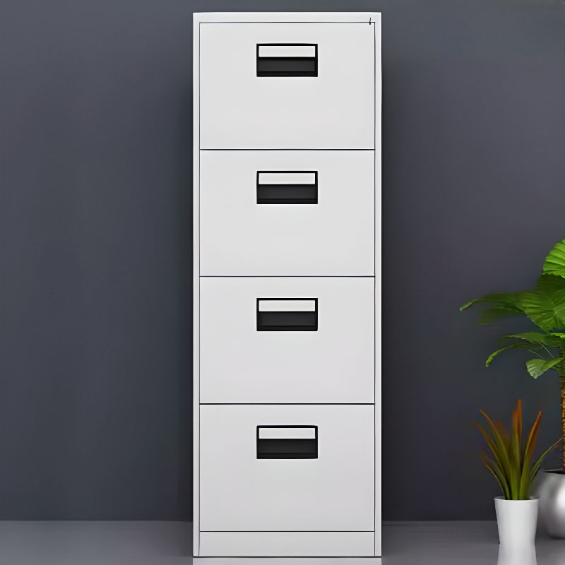 4-Drawer File Cabinet