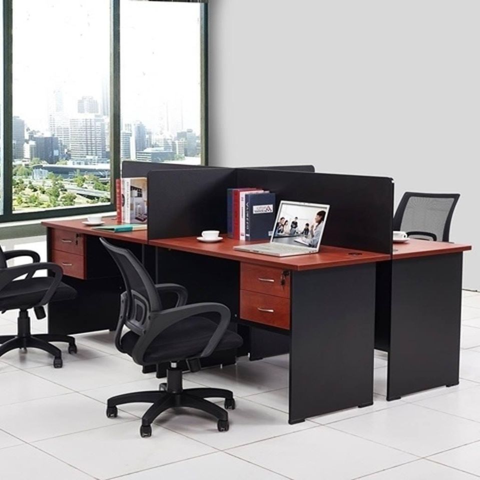 4-Way Custom Workstation
