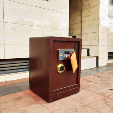 60kgs Fireproof Safe Box
