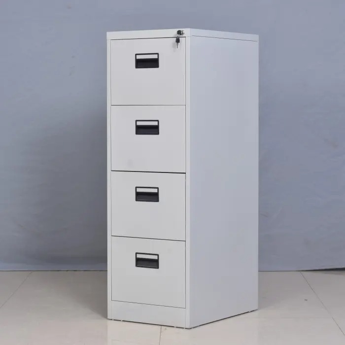 4-Drawer Filing Cabinet