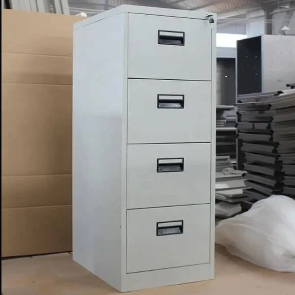 4-Drawer Filing Cabinet - Image 3