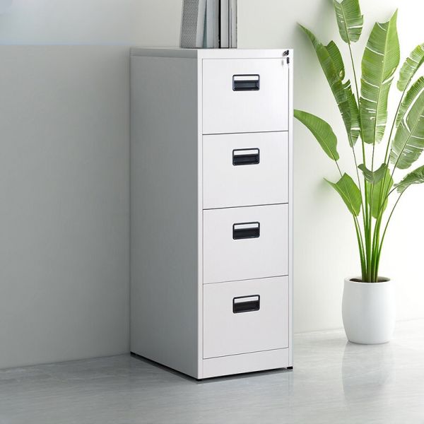4-Drawer File Cabinet - Image 3