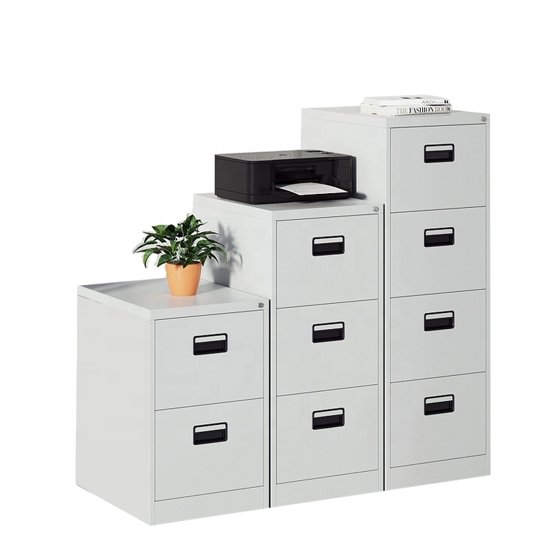 4-Drawer File Cabinet