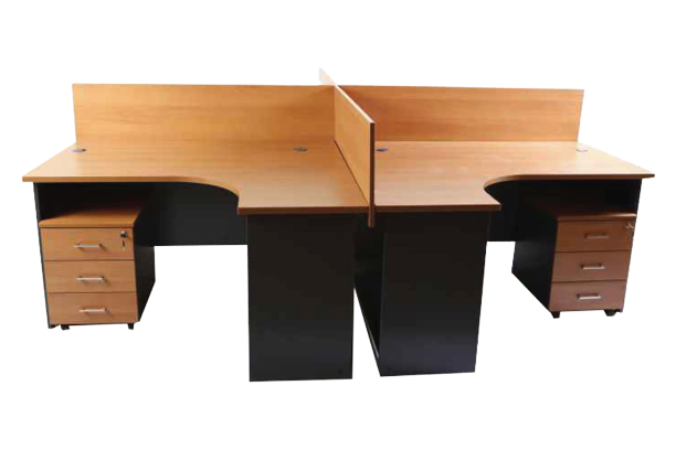 4-Way Workstation