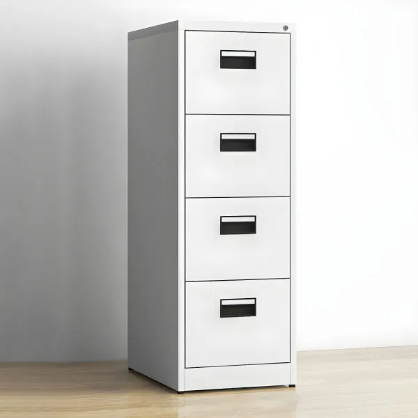 4- Drawer File Cabinet - Image 4