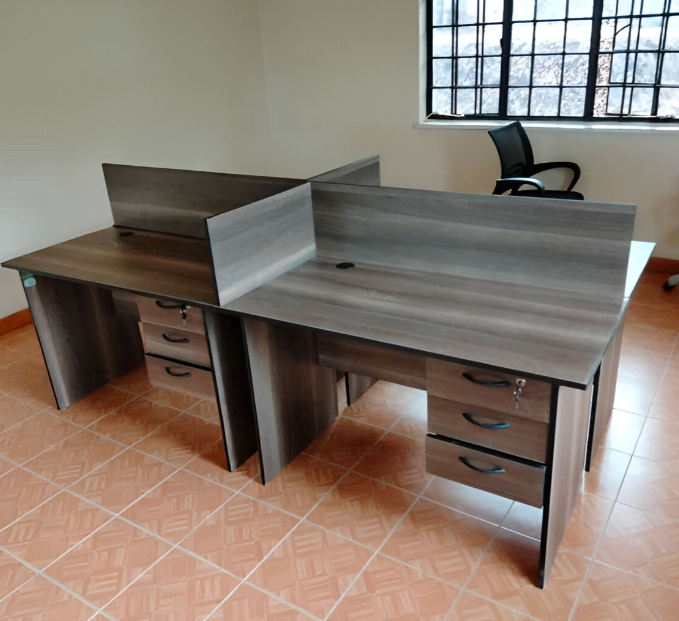 4-User Custom Workstation
