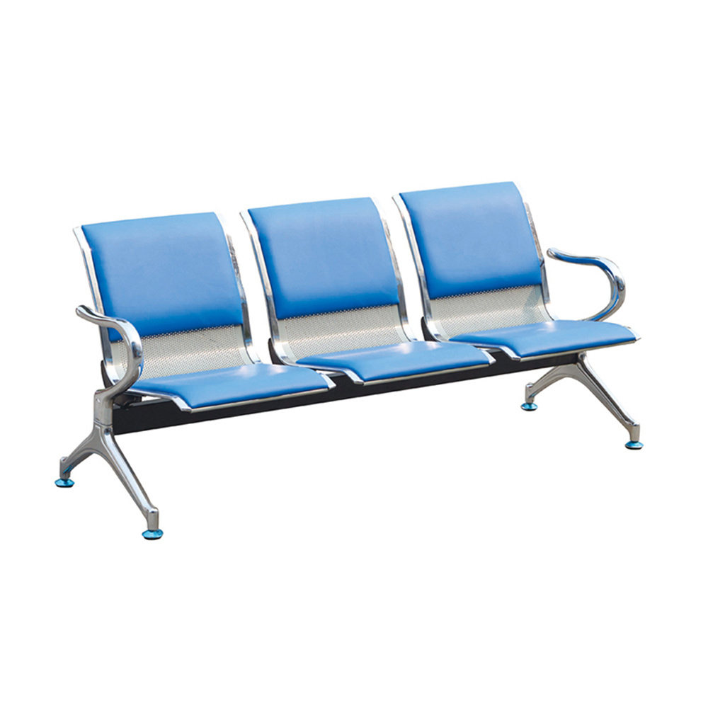 3-Link Reception Area Bench