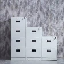 4-Drawer Filing Cabinet - Image 2