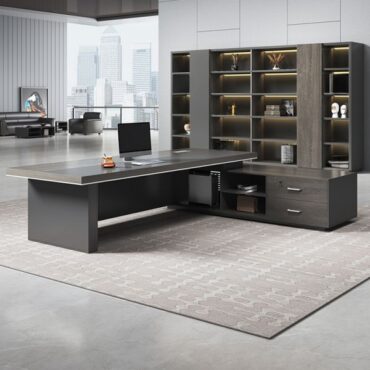 1.8m Executive Office Desk