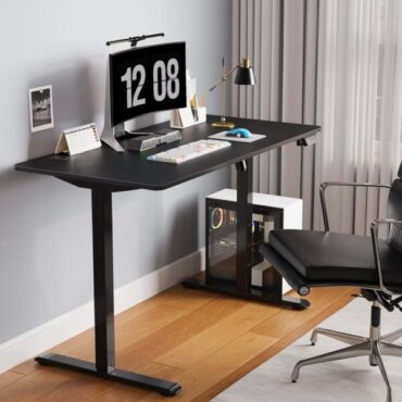 1.2M Electric Height Adjustable Desk