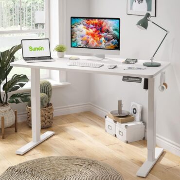 1.2m Electric Sit-stand Desk