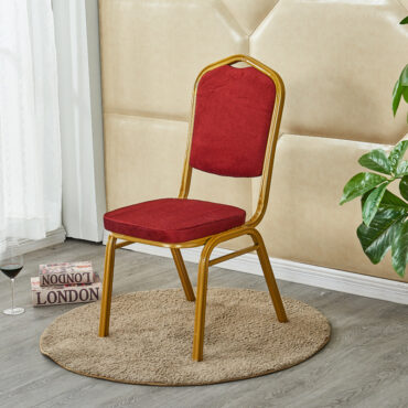 Red Conference Chair