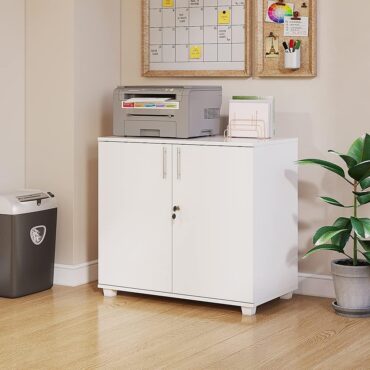 2-Door Office Credenza