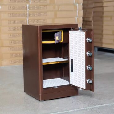 50kgs Fireproof Safe Box