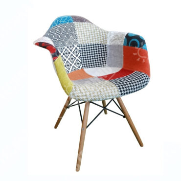 Patchwork Arm Chair