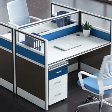 2-Way Modular Workstation