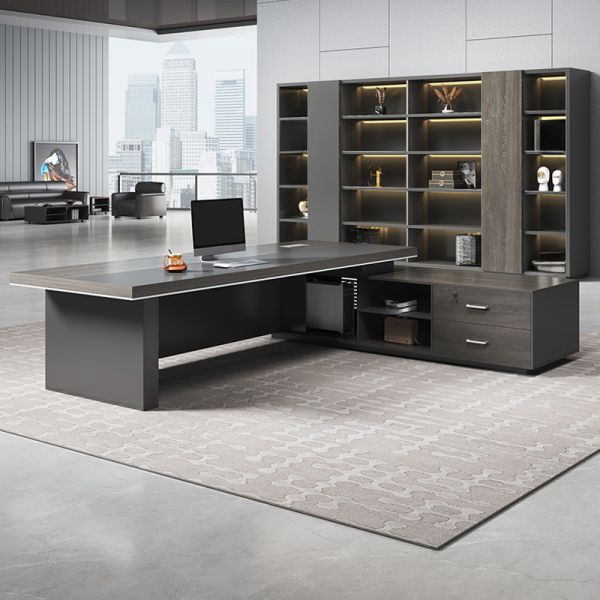 1.8m Modern Executive Desk - Image 2