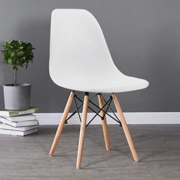 Plastic Eames Chair