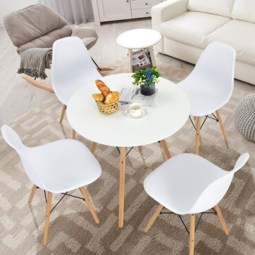 Green Eames Chair