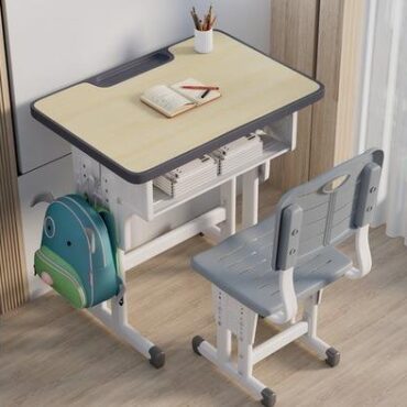 Modern Kid's Study Desk
