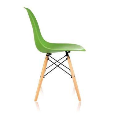 Green Eames Chair