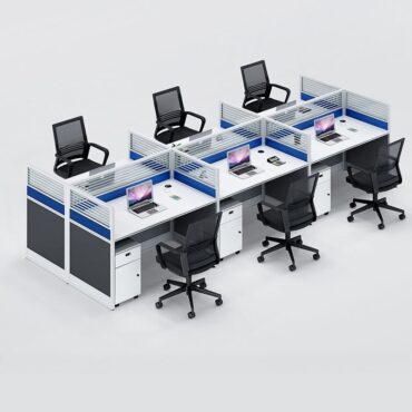 6 Way Workstation