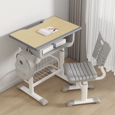 Modern Kid's Study Desk
